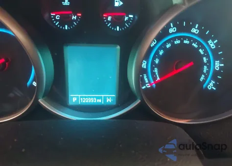 2014 Chevrolet Cruze 1Lt Auto z USA, uszkodzony, nr VIN 1G1PC5SB6E7454410